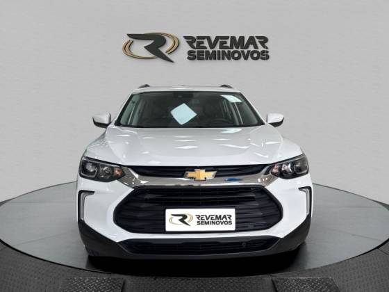 CHEVROLET TRACKER 1.0 TURBO FLEX LTZ AUTOMÁTICO